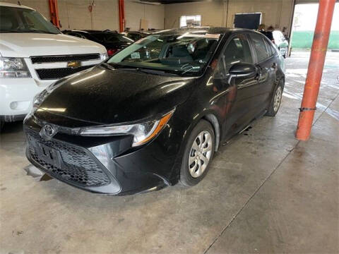 2020 Toyota Corolla for sale at Los Compadres Auto Sales in Riverside CA