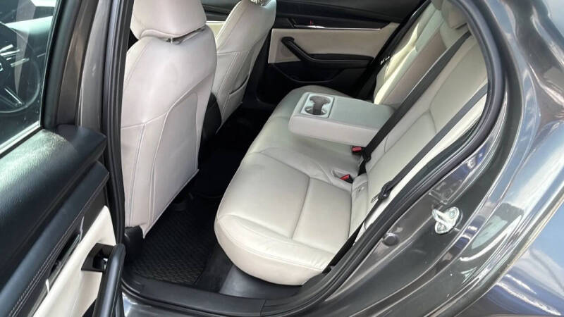 2023 Mazda Mazda3 Hatchback 2.5 S Preferred