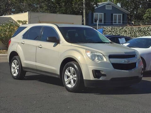 2010 Chevrolet Equinox for sale at Sunny Florida Cars in Bradenton FL