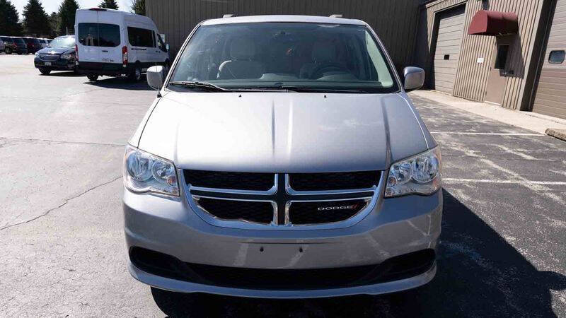 2015 Dodge Grand Caravan SXT