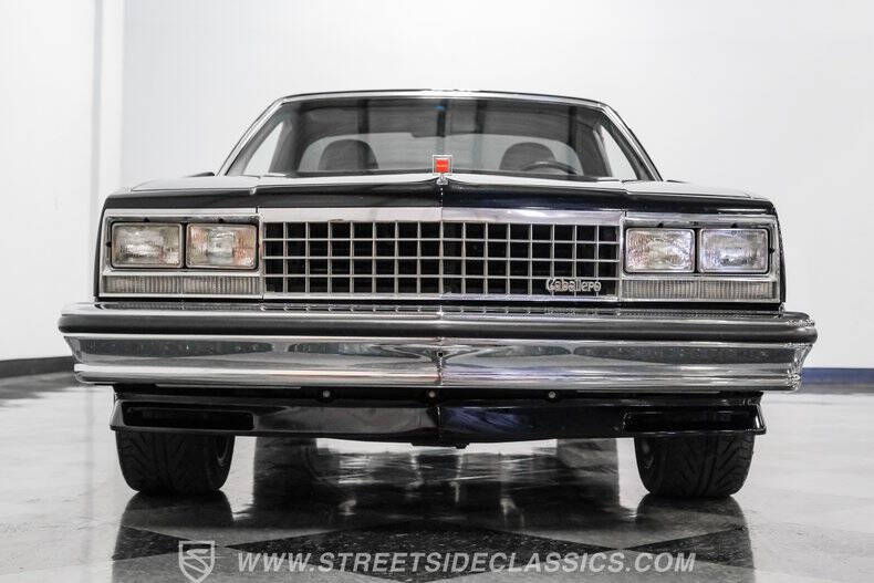 1984 GMC Caballero