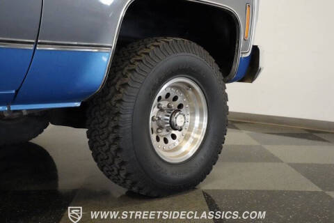 1976 Chevrolet Blazer