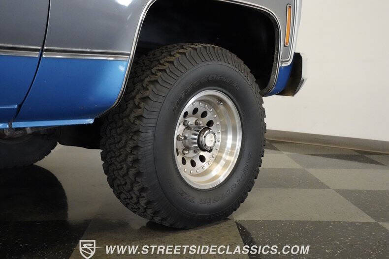 1976 Chevrolet Blazer