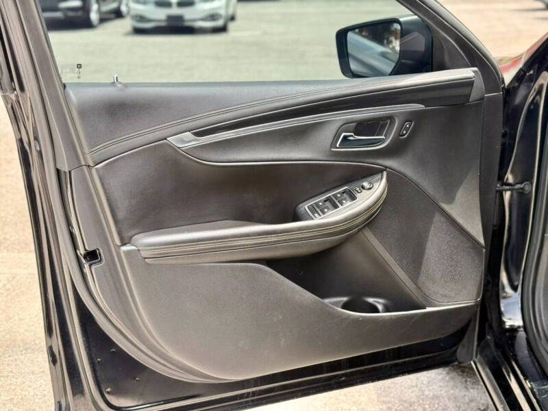 2017 Chevrolet Impala LT