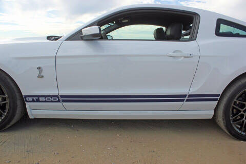 2014 Ford Shelby GT500