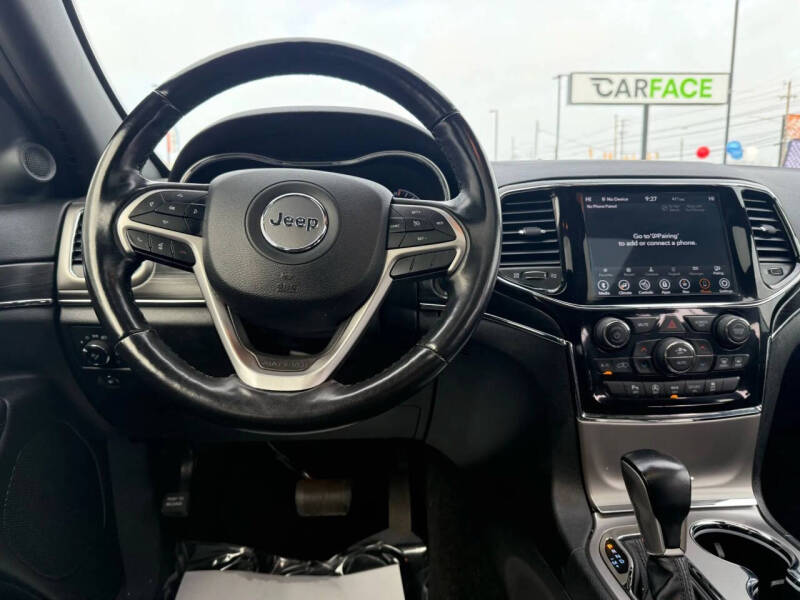 2021 Jeep Grand Cherokee