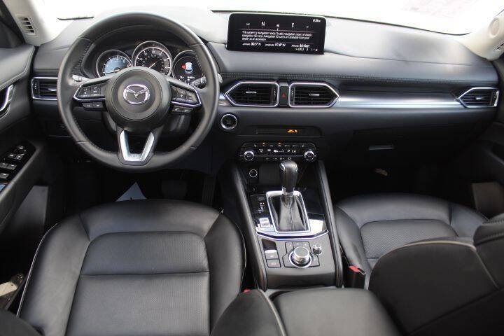 2025 Mazda CX-5 2.5 S Select