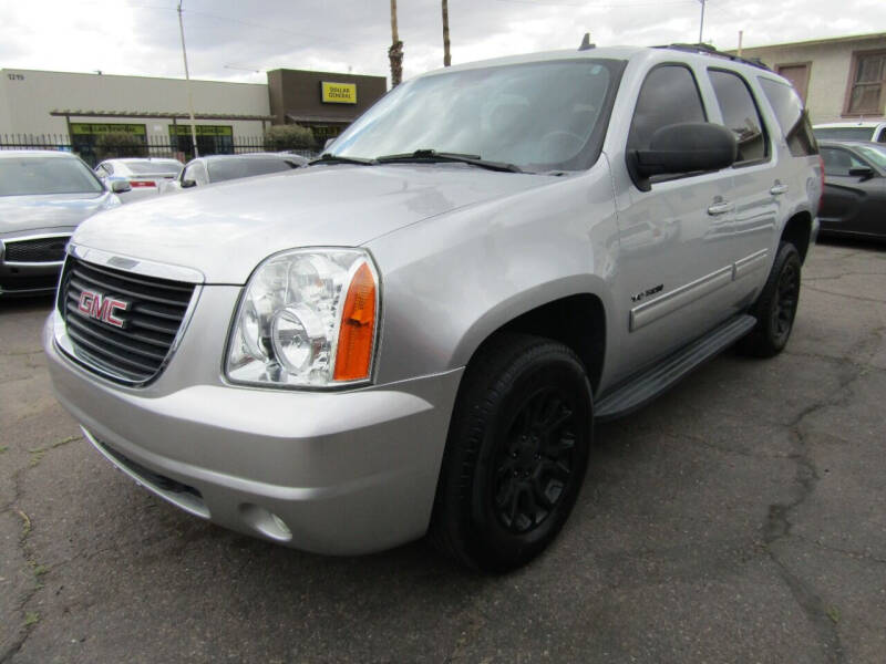 2013 GMC Yukon for sale at Platinum Auto Source in Phoenix AZ