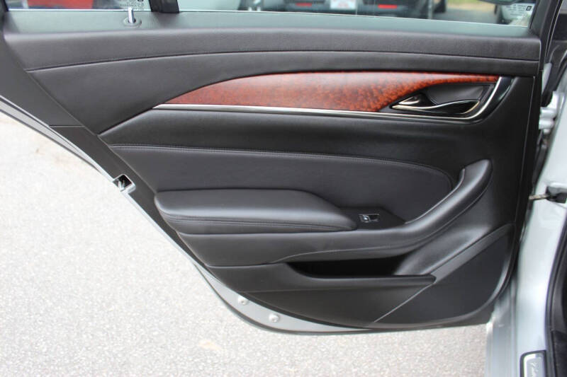 2018 Cadillac CTS 2.0T Luxury