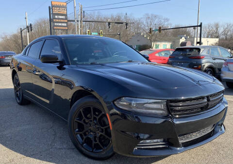 2015 Dodge Charger for sale at Cap City Motors in Columbus OH