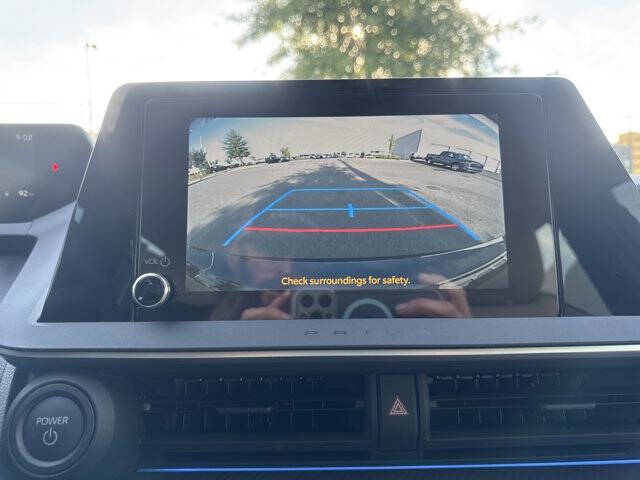 2025 Toyota Prius XLE