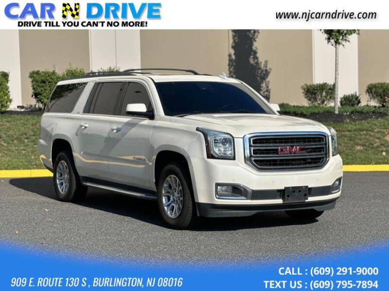 2015 GMC Yukon XL SLT