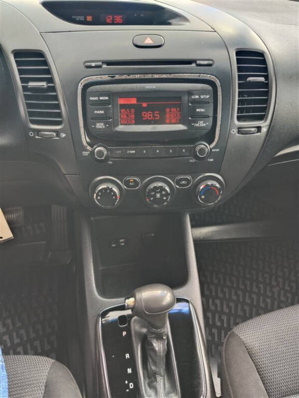 2017 Kia Forte