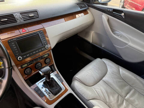 2007 Volkswagen Passat