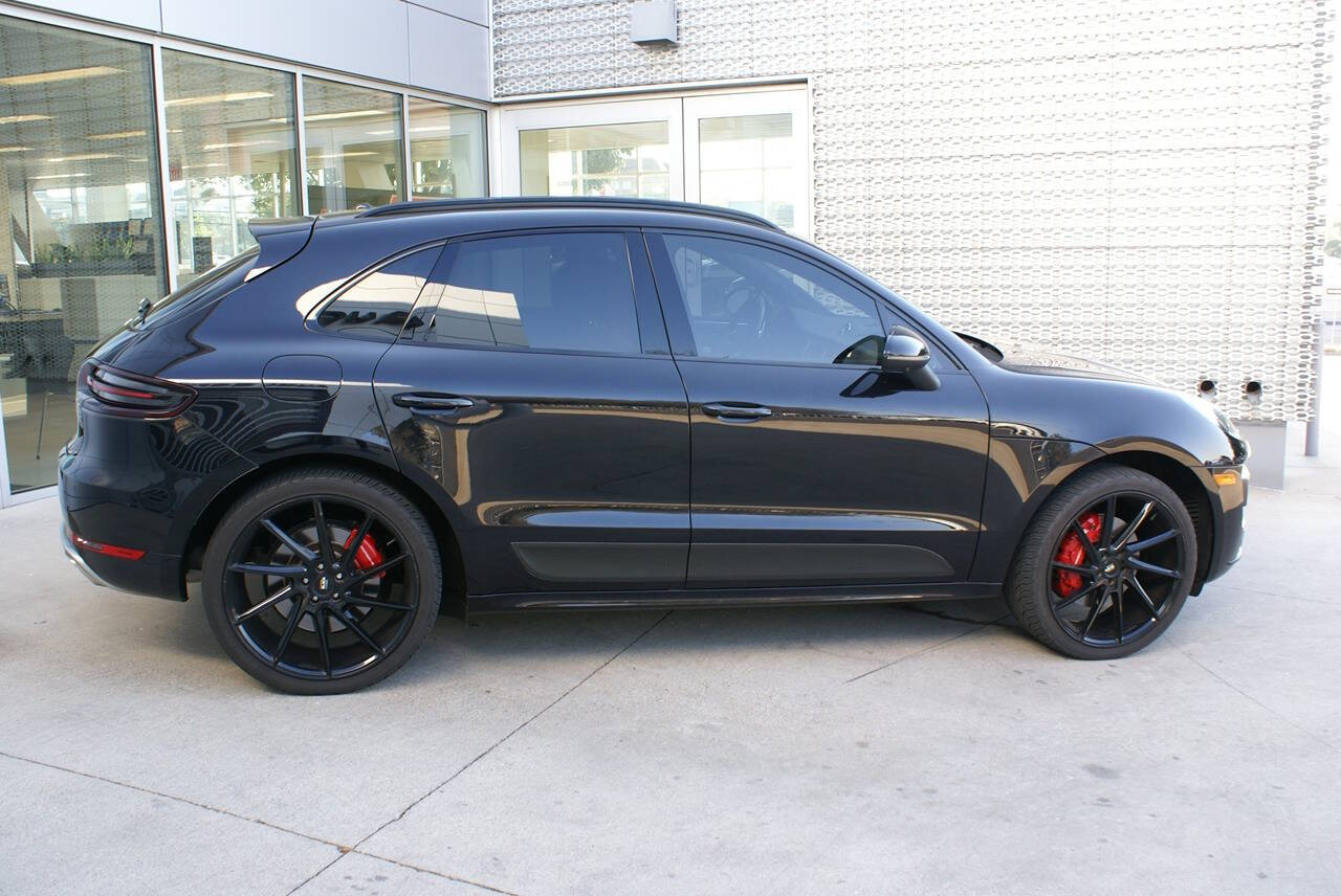 2016 Porsche Macan for sale at 4.0 Motorsports in Austin, TX