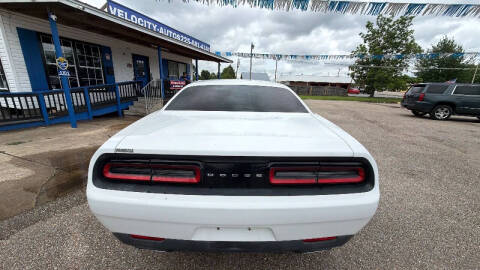 2016 Dodge Challenger