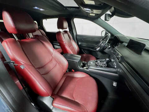 2022 Mazda CX-9 Carbon Edition