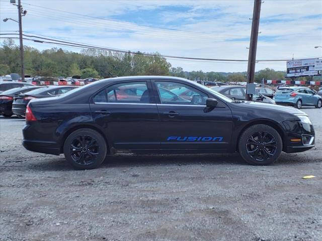 2010 Ford Fusion for sale at Tri State Auto Sales in Cincinnati, OH