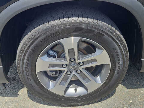 2023 Honda Pilot EX-L
