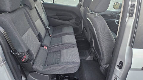 2016 Ford Transit Connect XL