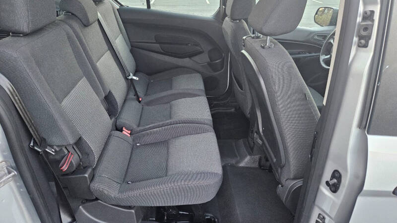 2016 Ford Transit Connect XL