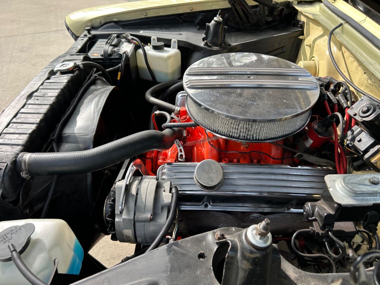 1967 Chevrolet Nova 23