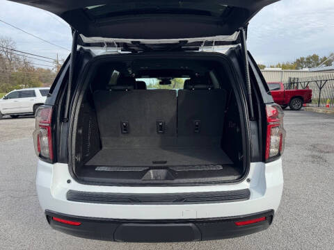 2023 Chevrolet Tahoe RST