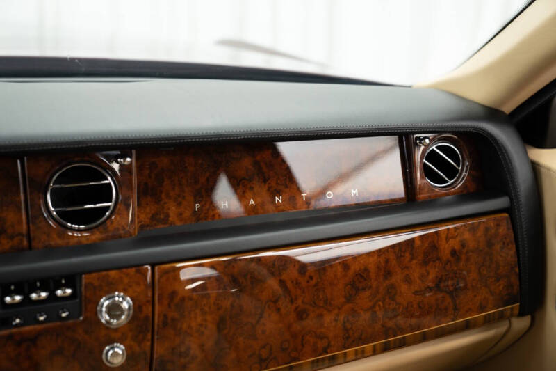 2010 Rolls-Royce Phantom