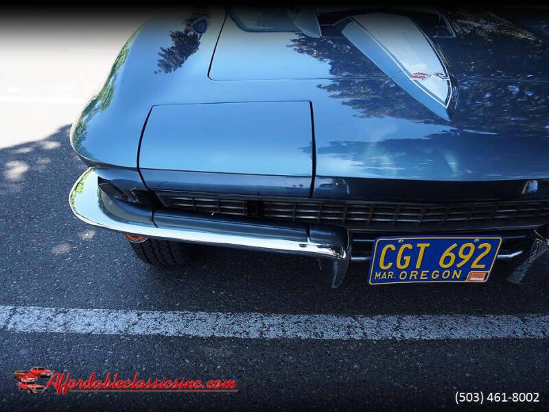 1967 Chevrolet Corvette
