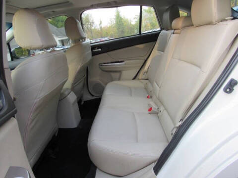 2016 Subaru Impreza 2.0i Sport Limited