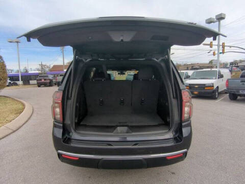 2022 Chevrolet Tahoe LT