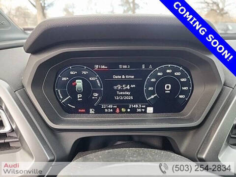 2024 Audi Q4 e-tron quattro Prestige 50