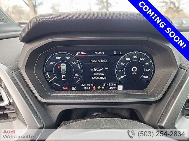 2024 Audi Q4 e-tron quattro Prestige 50