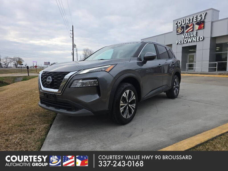 2023 Nissan Rogue for sale at Courtesy Value Highway 90 in Broussard LA