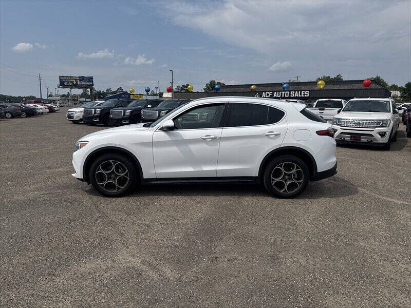 2019 Alfa Romeo Stelvio