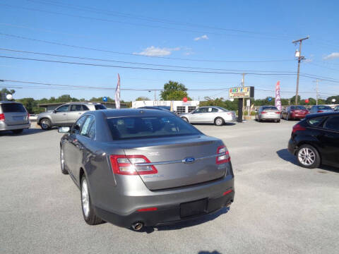 2014 Ford Taurus SEL