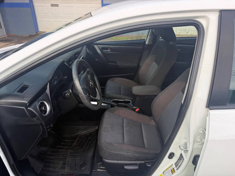 2019 Toyota Corolla LE