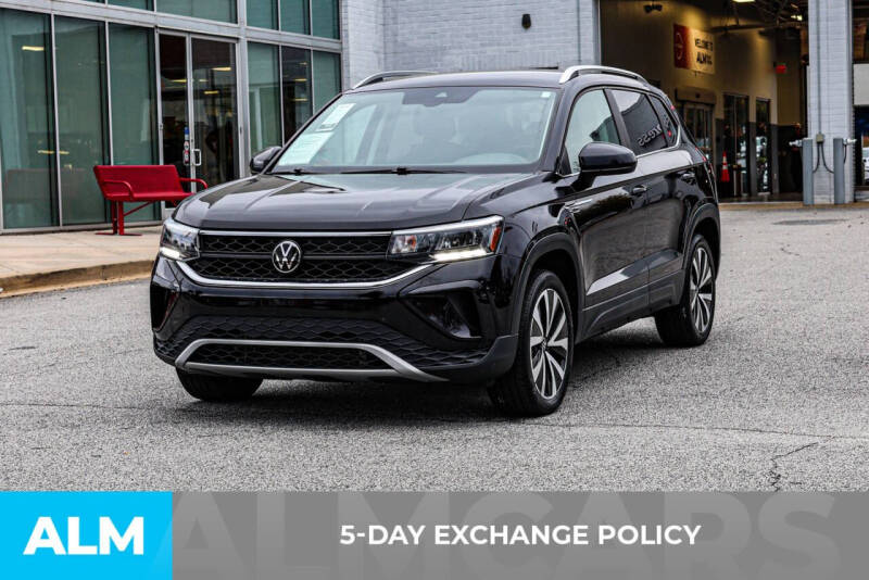 2024 Volkswagen Taos SE