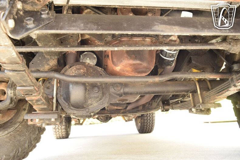 1977 International Scout