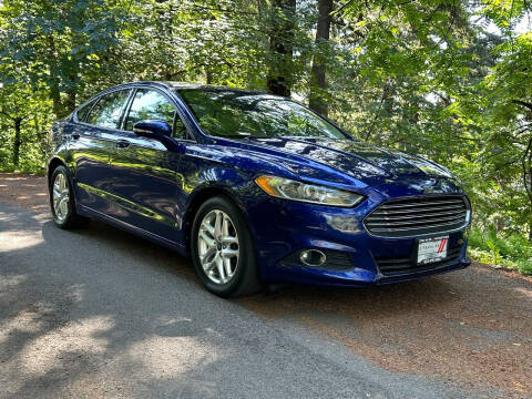 2013 Ford Fusion for sale at Streamline Motorsports in Portland OR