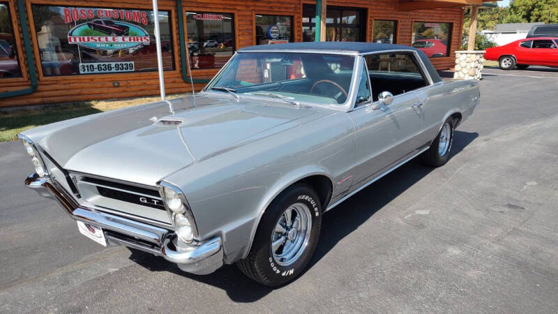 1965 Pontiac GTO