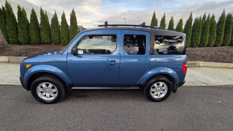 2008 Honda Element EX