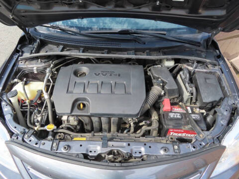 2013 Toyota Corolla LE Special Edition