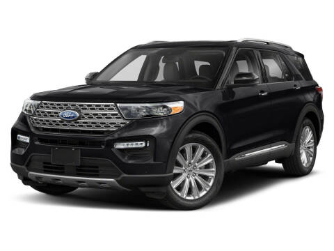 2020 Ford Explorer for sale at CAR-MART in Union City TN