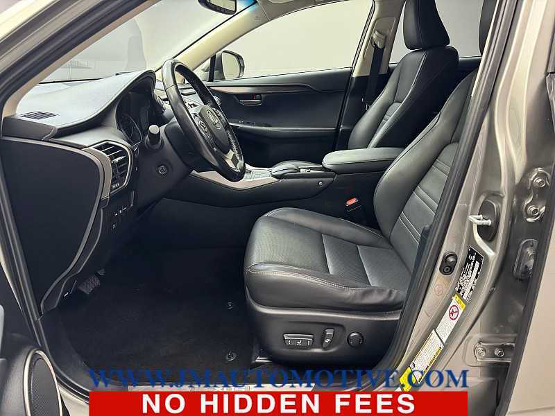2015 Lexus NX 200t