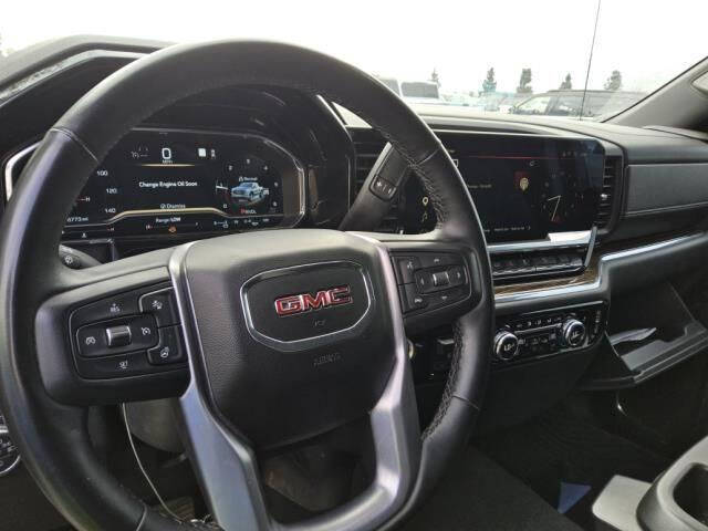2023 GMC Sierra 1500