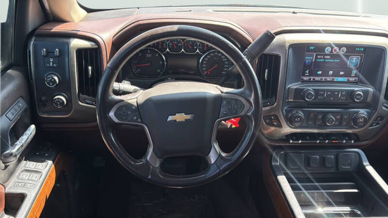2015 Chevrolet Silverado 1500