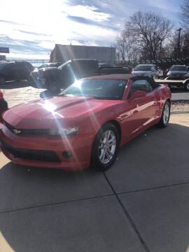 2014 Chevrolet Camaro for sale at Butler's Automotive in Henderson KY