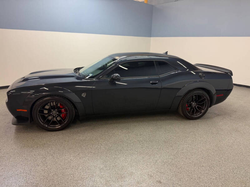 2019 Dodge Challenger