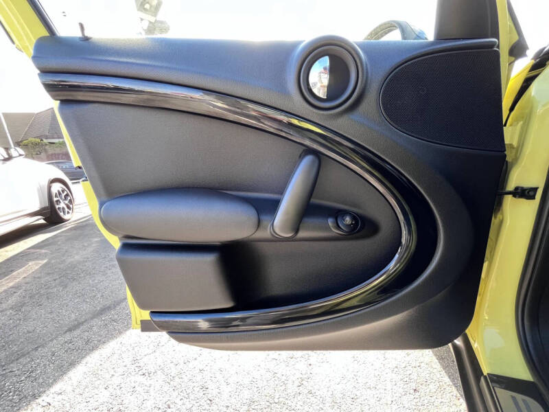 2012 MINI Cooper Countryman